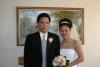 Wedding Party Franky-Christine 9 April 05