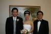Wedding Party Franky-Christine 9 April 05